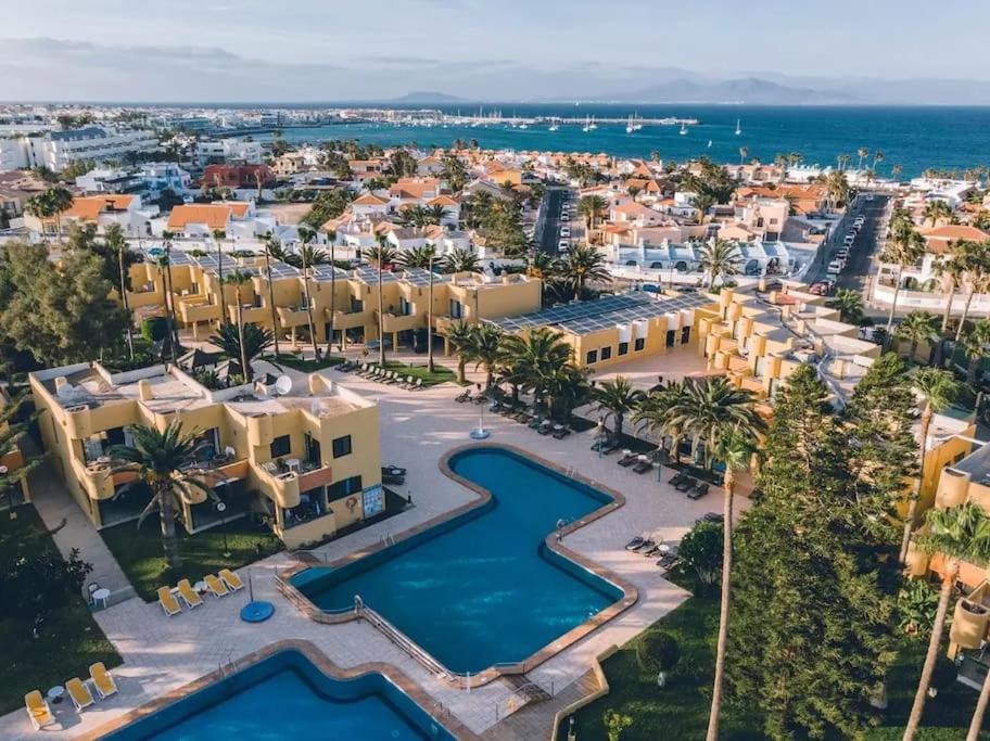 Blue Pearl Daire Corralejo Dış mekan fotoğraf