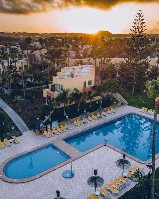 Blue Pearl Daire Corralejo Dış mekan fotoğraf