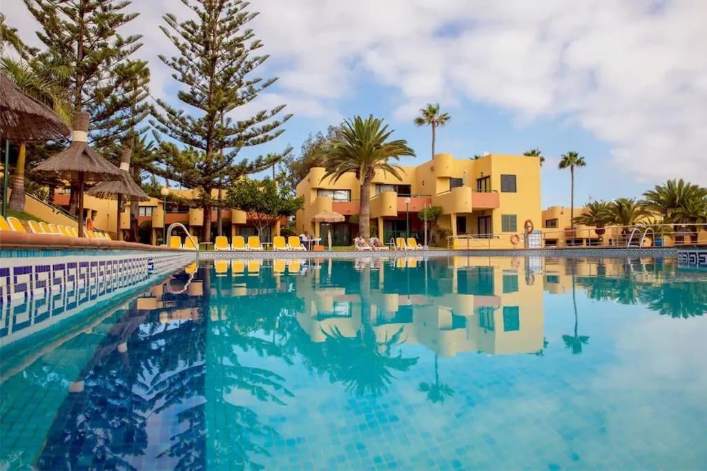 Blue Pearl Daire Corralejo Dış mekan fotoğraf