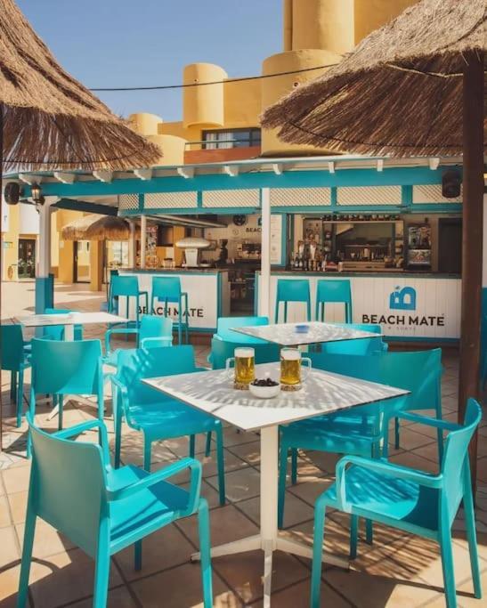 Blue Pearl Daire Corralejo Dış mekan fotoğraf