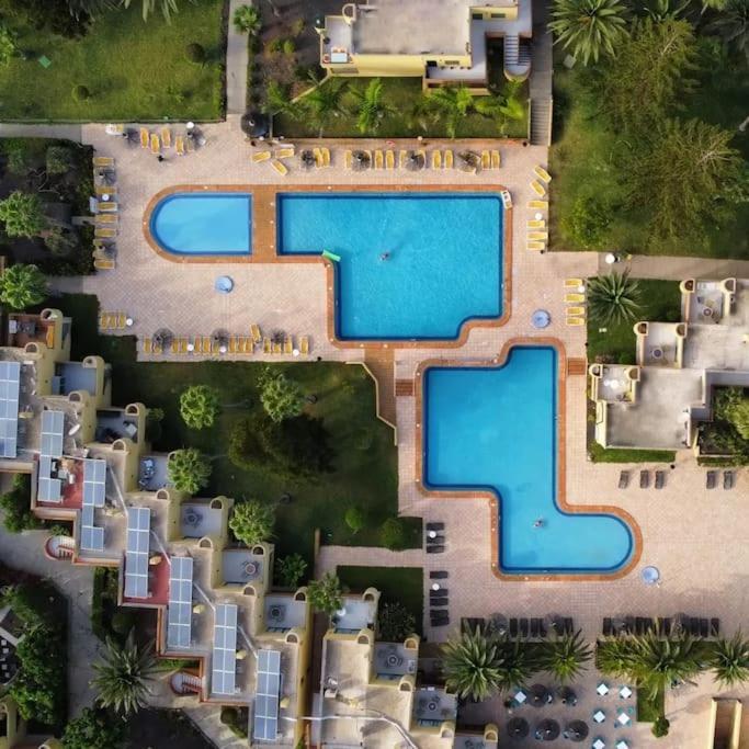 Blue Pearl Daire Corralejo Dış mekan fotoğraf