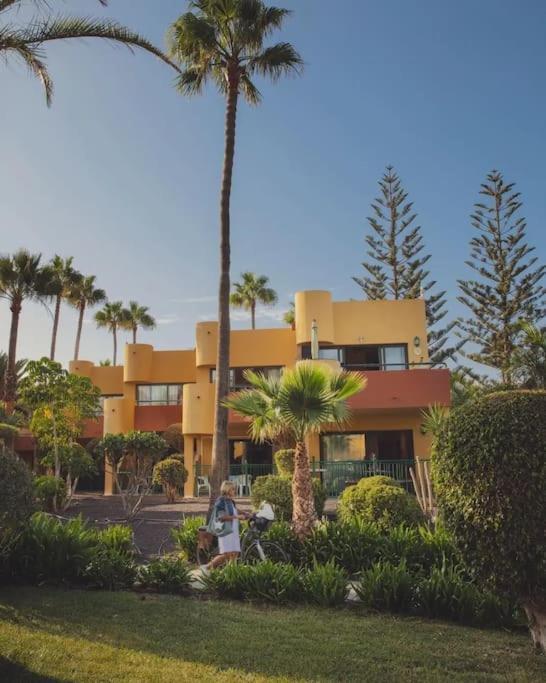 Blue Pearl Daire Corralejo Dış mekan fotoğraf