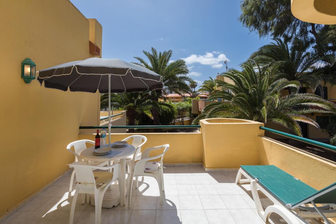 Blue Pearl Daire Corralejo Dış mekan fotoğraf