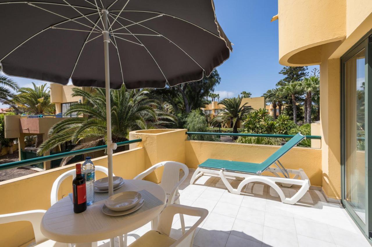 Blue Pearl Daire Corralejo Dış mekan fotoğraf