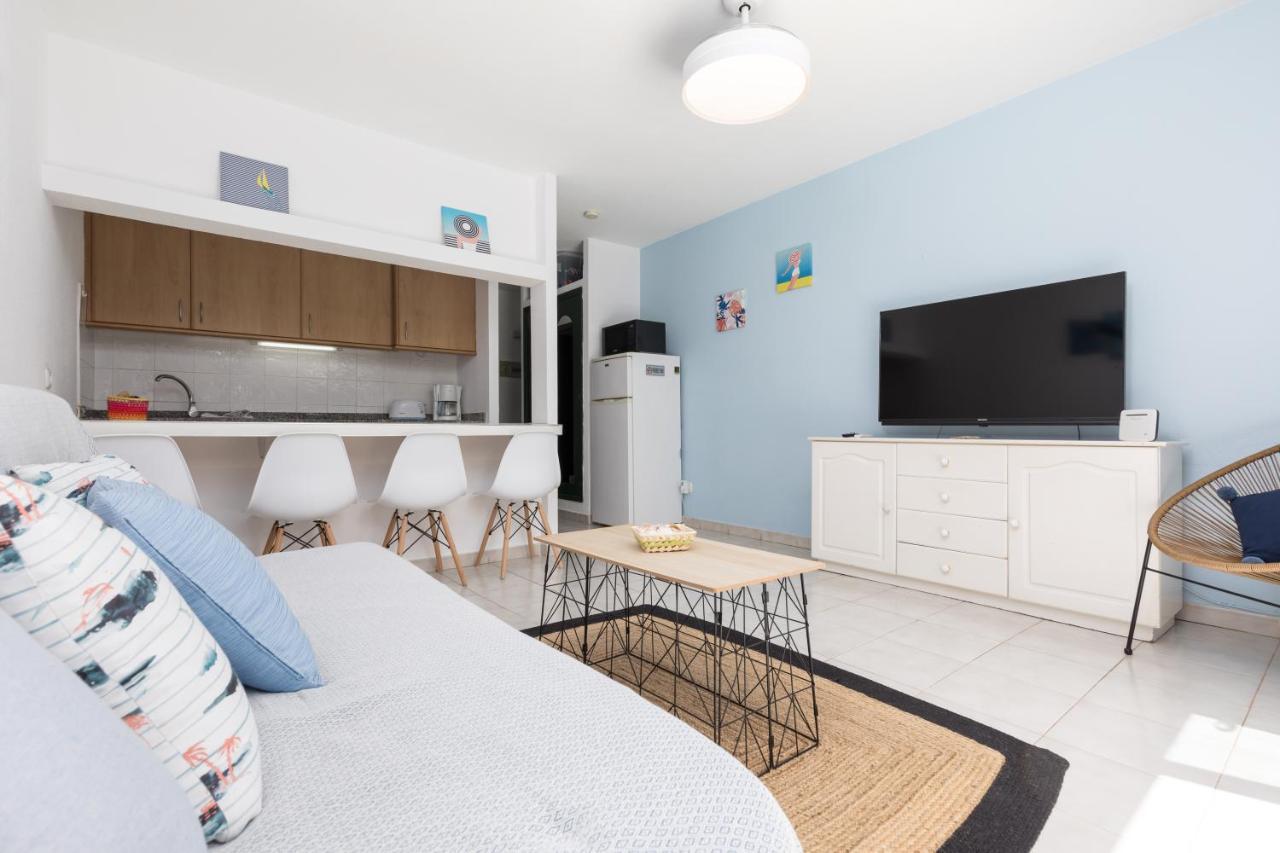 Blue Pearl Daire Corralejo Dış mekan fotoğraf