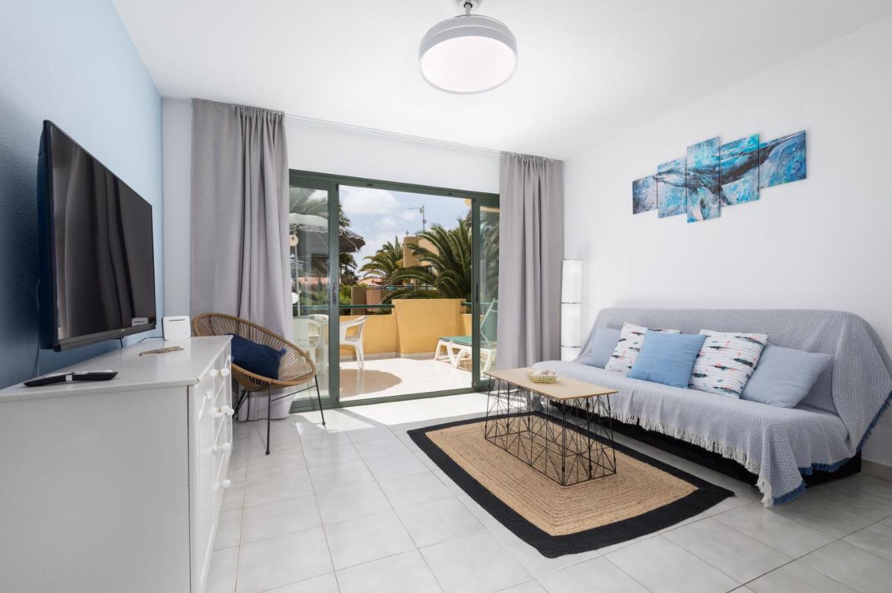 Blue Pearl Daire Corralejo Dış mekan fotoğraf
