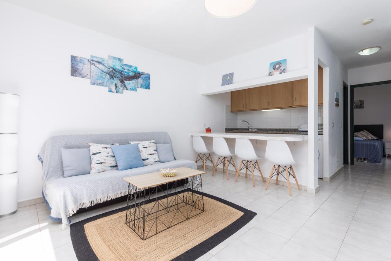 Blue Pearl Daire Corralejo Dış mekan fotoğraf