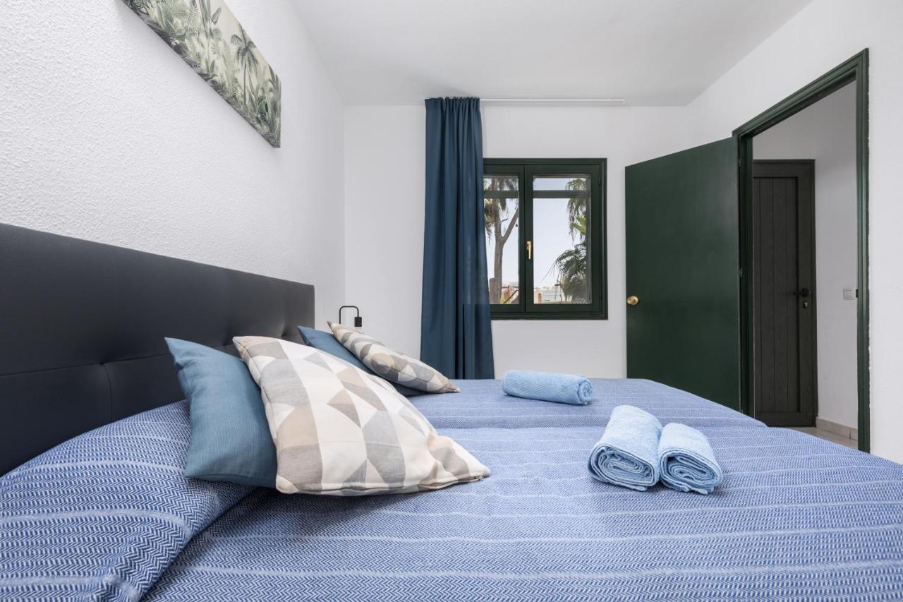 Blue Pearl Daire Corralejo Dış mekan fotoğraf