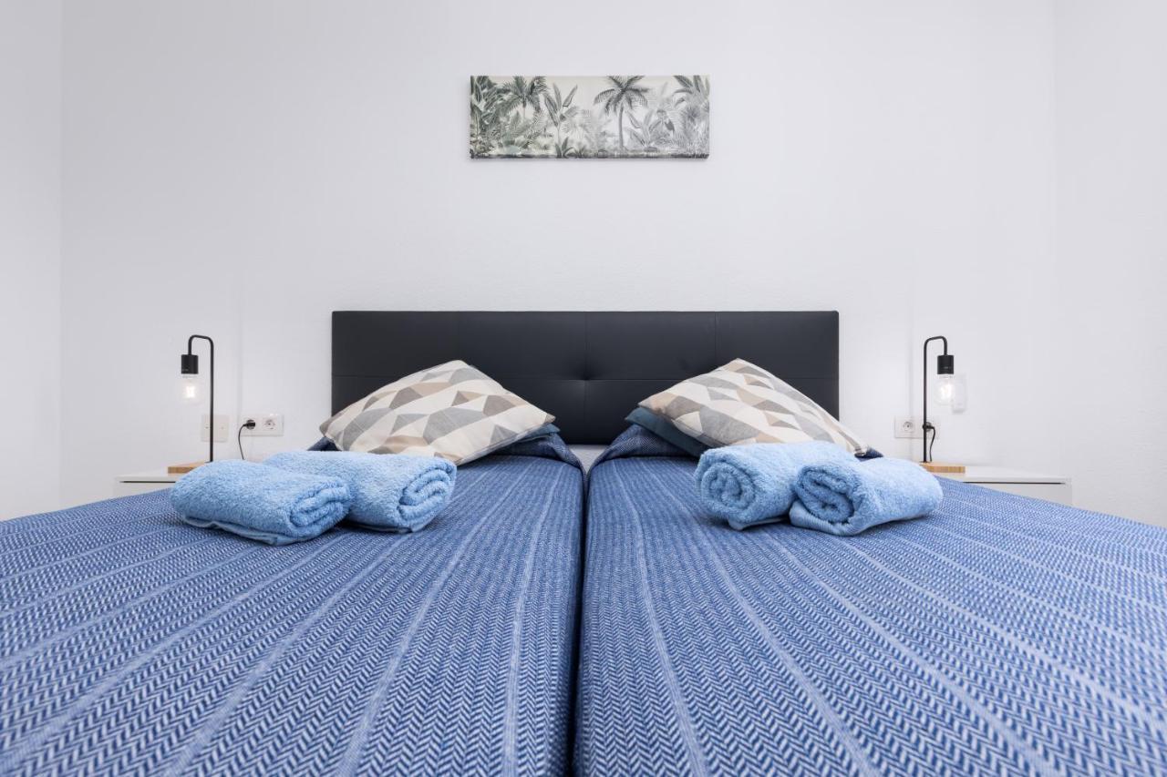 Blue Pearl Daire Corralejo Dış mekan fotoğraf